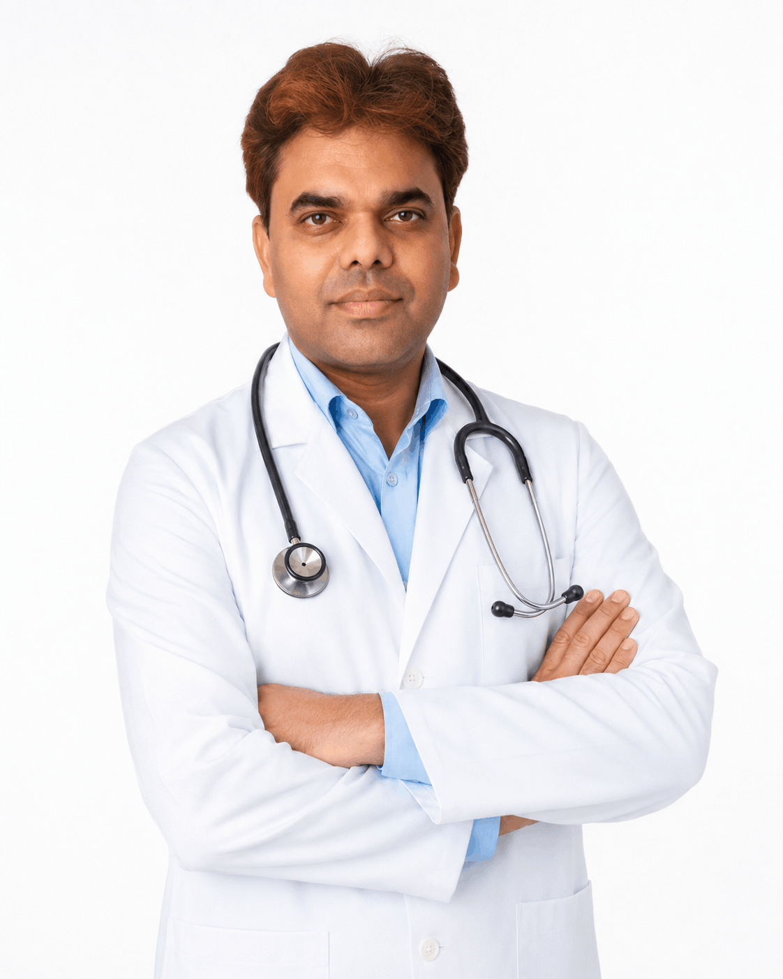 Dr Rajesh kumar Sah