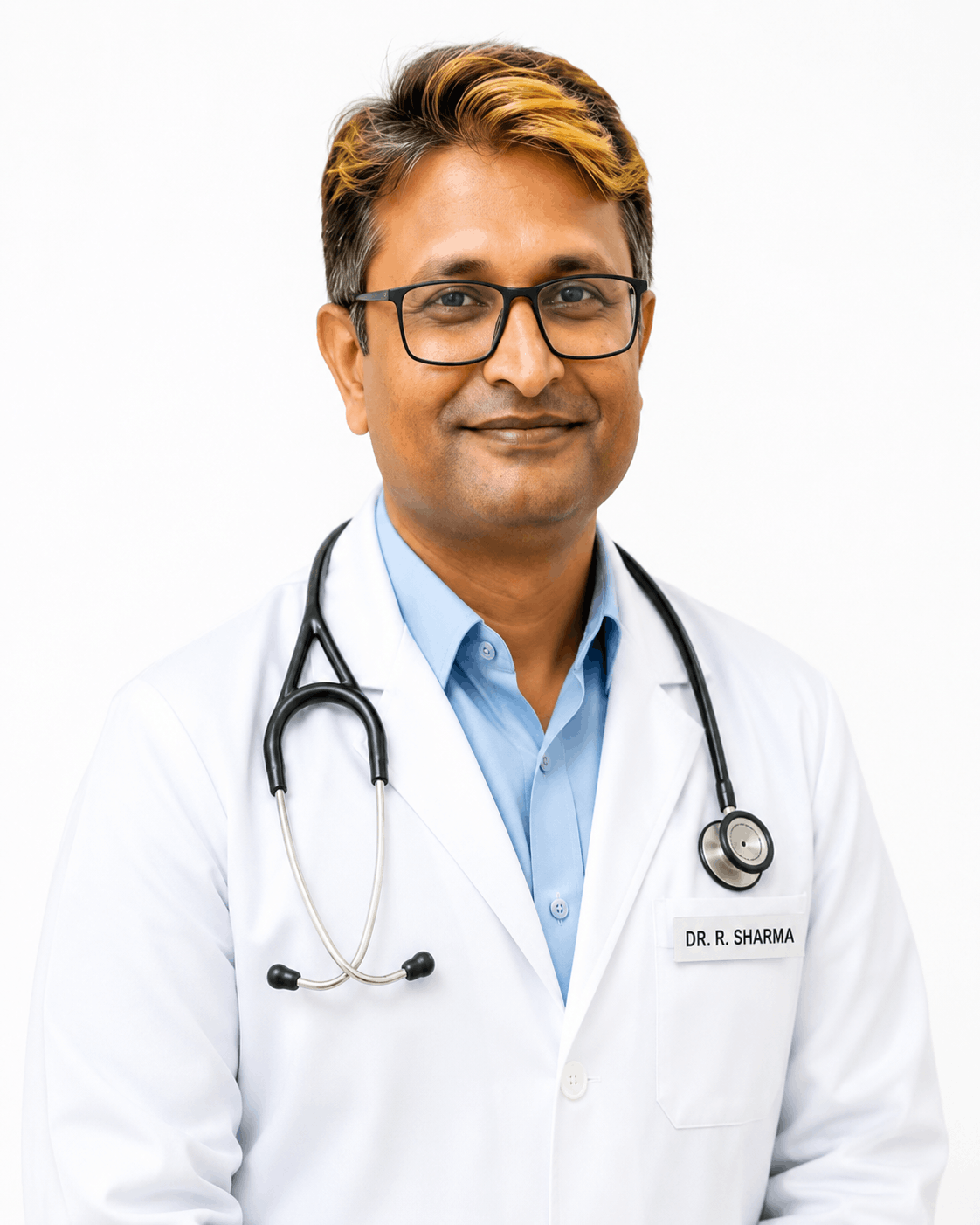 Dr Shiv Shankar Sah