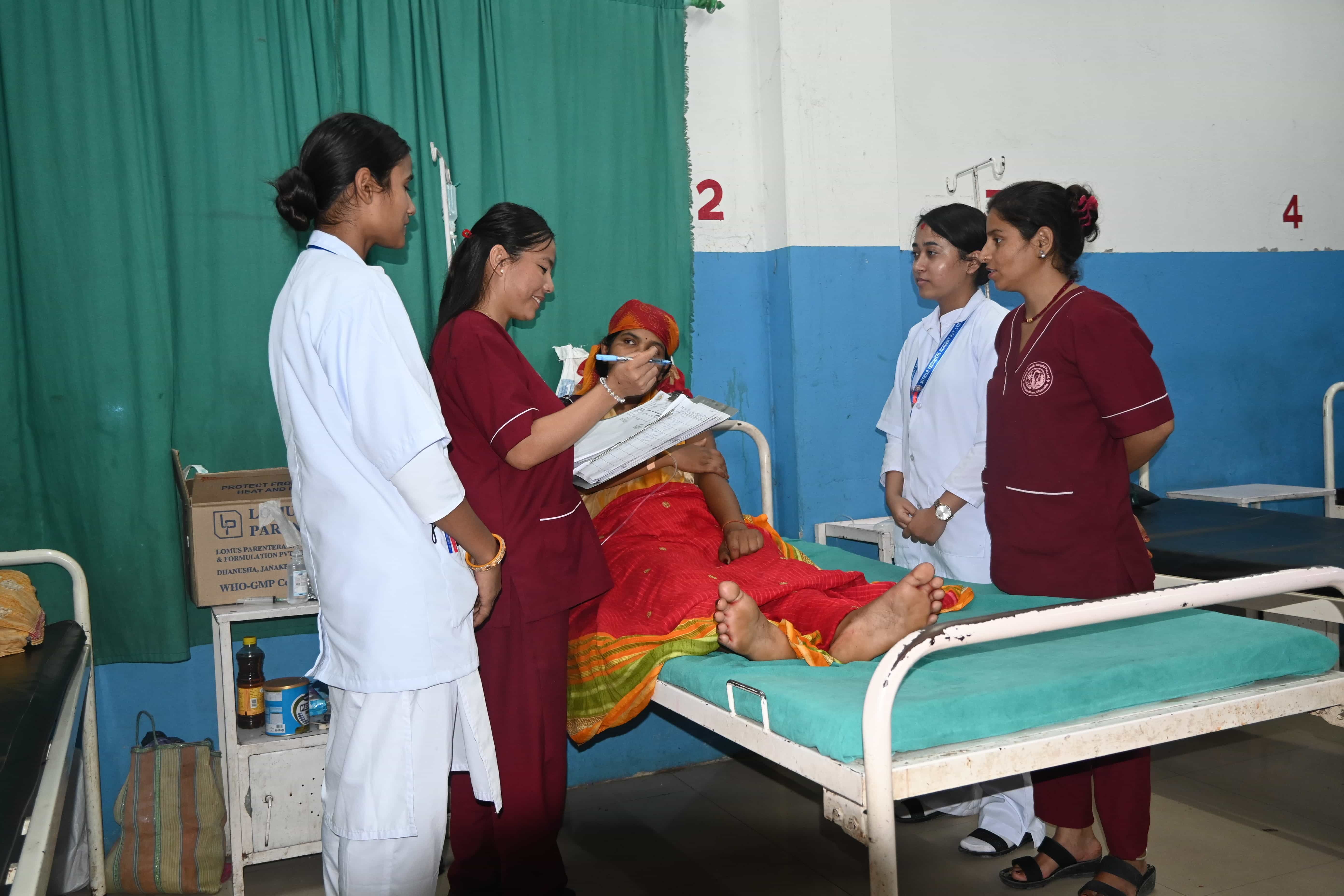 Routine Checkup