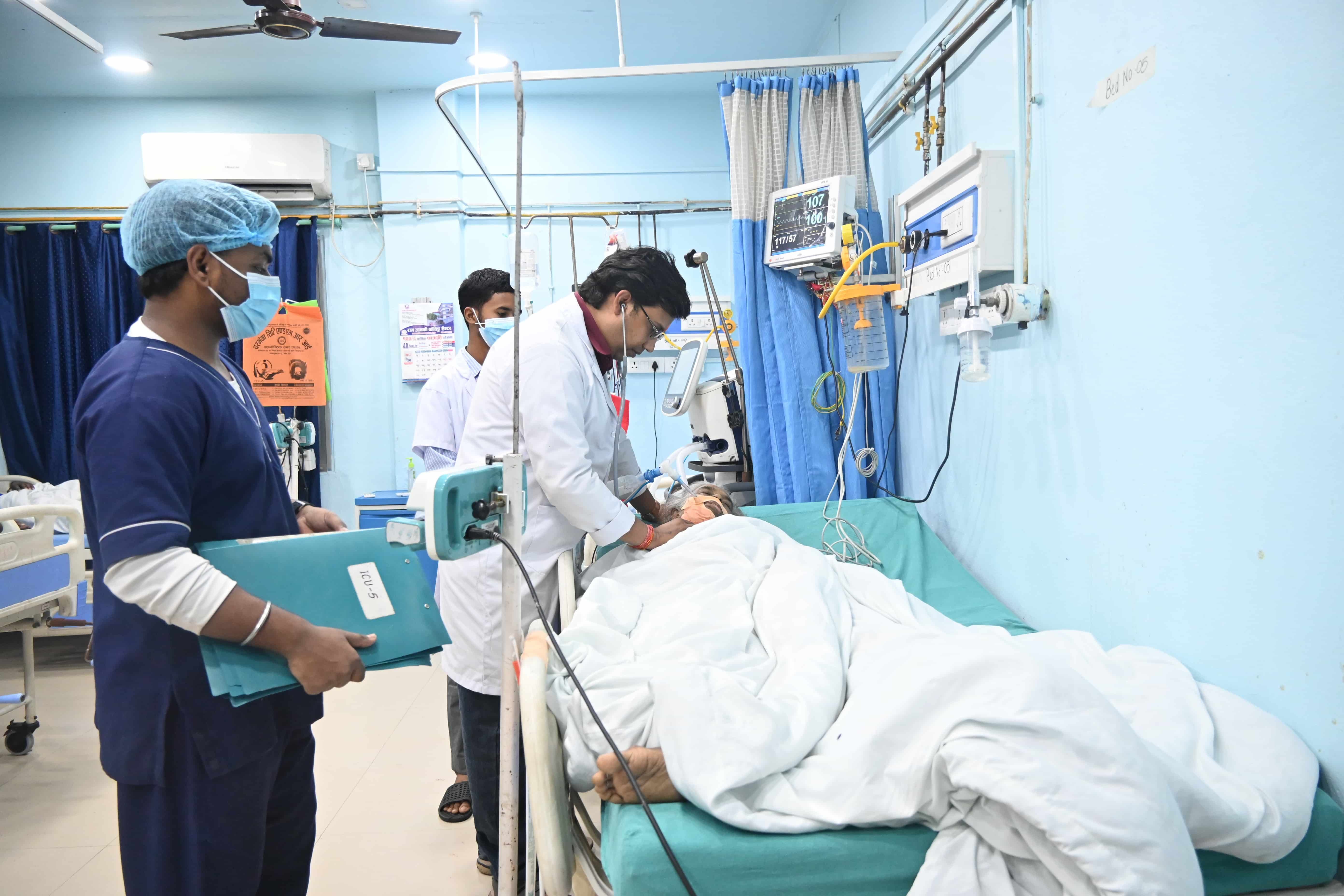 Routine Checkup 2