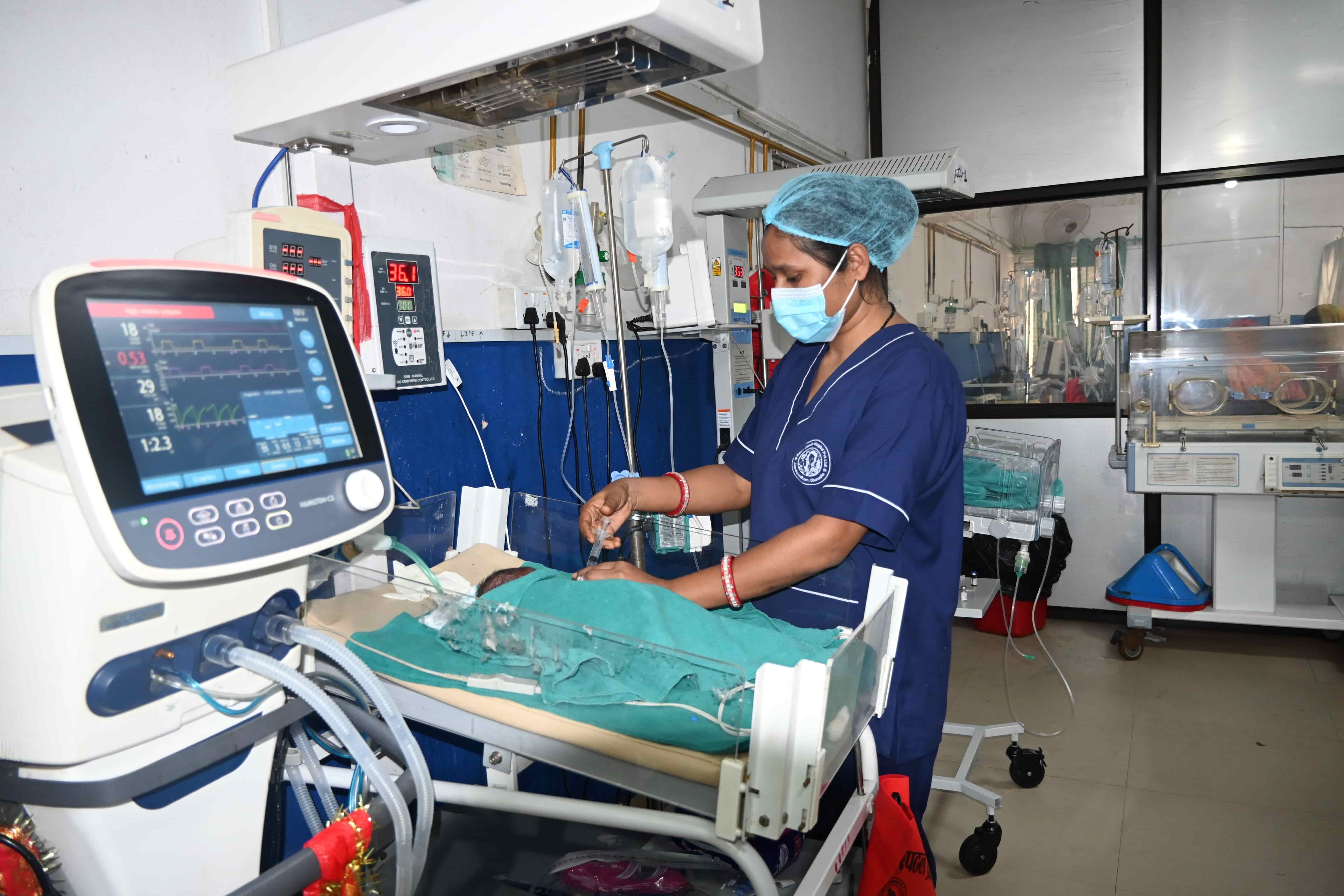 Nicu department