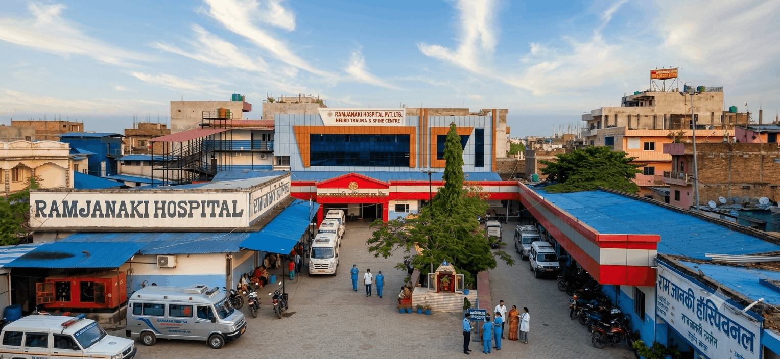 Your Hospital, Your City: How Ram Janaki Hospital Is Transforming Community Healthcare in Janakpurdham