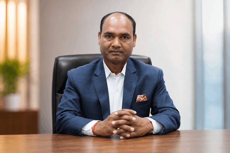 Mr. Ganesh Kumar Sah