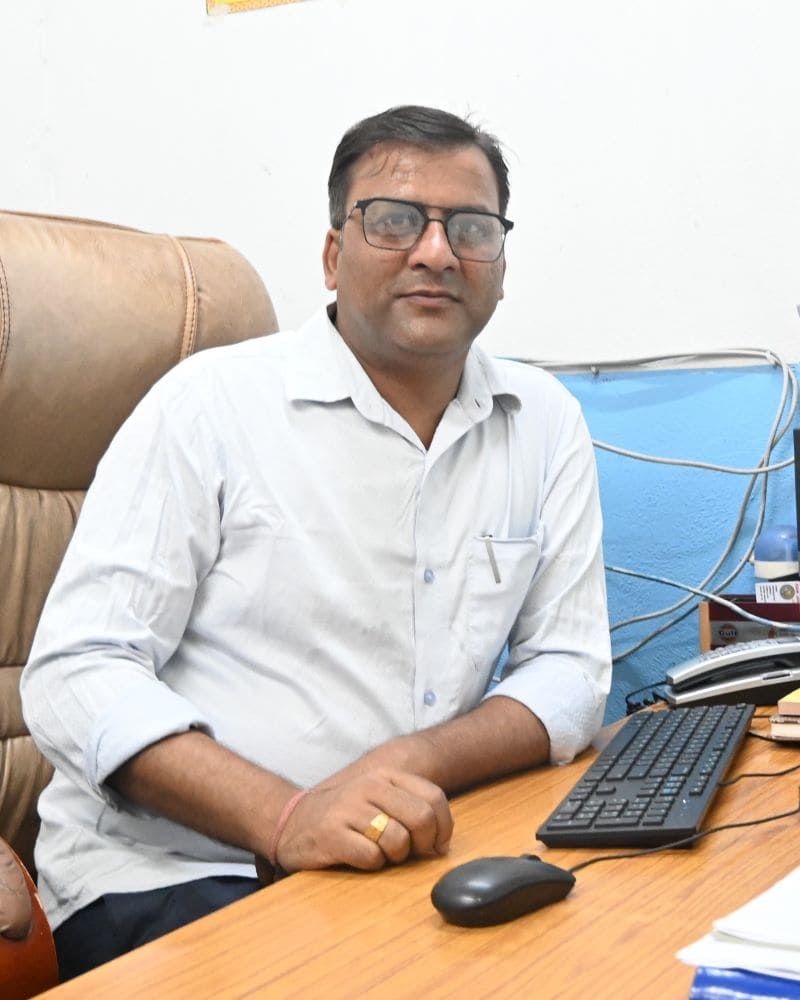 JP Yadav
